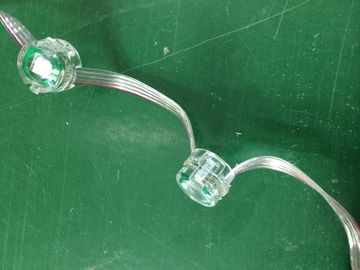 다색 RGB LED 화소