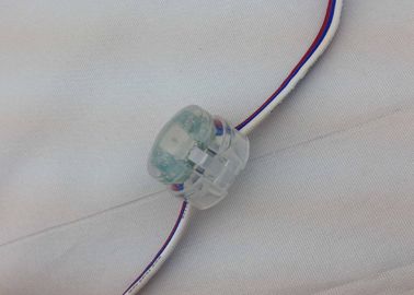 물 LED 훈장 점화를 위한 저항하는 외부 RGB LED 화소 지구 빛