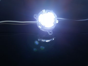 IP67 옥외 카지노 훈장을 위한 백색 SMD 5050 LED 화소 빛