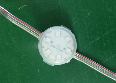 건물의 벽 그리고 개략의 빛을 위한 풀 컬러 IP68 LED 화소 단위