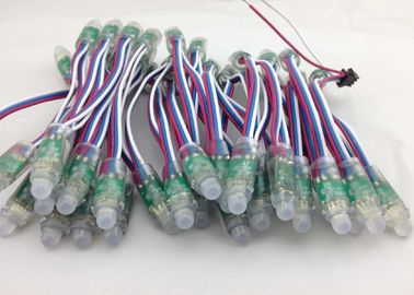 풀그릴 LED 화소 단위