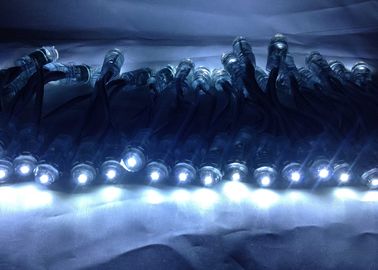 LED 광 채널 편지를 위한 12MM 20mm 밀짚 모자 SMD LED 화소 단위
