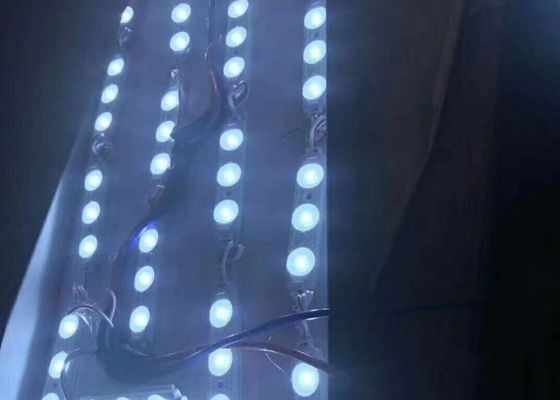 신호를 위한 1W 12v led 모듈 Ip68 방수 Smd2835 LED 칩 작은 LED 라이트 모듈 문자열