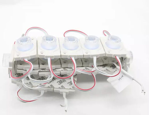 20 모듈 /는 신호를 위한 1W 3W SMD3030 스퀘어 led 모듈을 묶습니다
