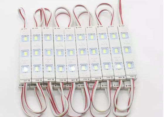 스드는 모듈에게 5730 led 모듈 문자열을 위한 2년 보증 led 모듈 PCB led 모듈을 보내게 했습니다