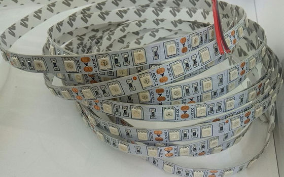 6W/M Dc12v 24v SMD2835 5050 120Led/M Flex led ribbon lights