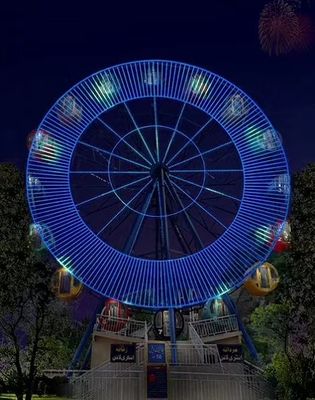 30 밀리미터 디엠스 발광다이오드 픽셀 SMD RGB 패싸드 조립 빛 발광다이오드 픽셀 야외 포인트 라이트 라운드 led 모듈