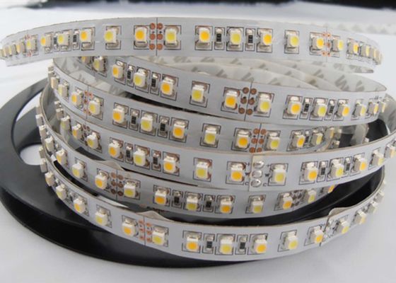 IP65 등급 RGB LED 스트립 조명 12V 유연한 테이프 SMD5050 실내 및 실외 사용