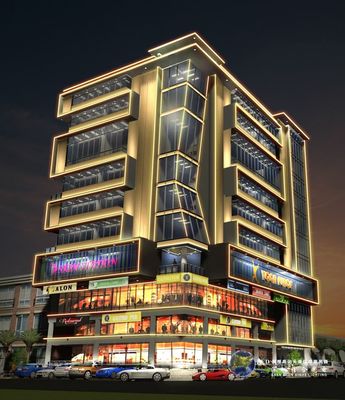 전면 조명은 주도하는 포인트 라이트를 위한 렌즈와 12v 30 밀리미터 Rgb 디엠스 발광다이오드 픽셀을 방수 처리합니다