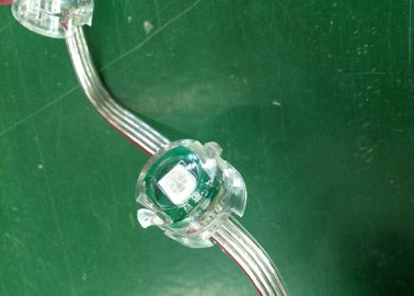 30000hrs 수명을 가진 DC 12V 옥외 LED 장식적인 빛, LED 점 빛