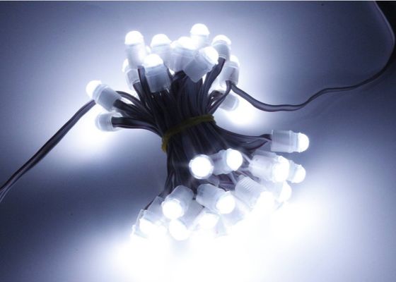 기적적 콩 0.2w 16lm LED 핵심 화소 광 9 밀리미터 12v IP67