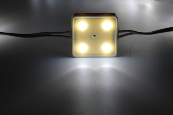 170lm 12v SMD2835 스퀘어는 빌보드를 광고하기 위한 모듈을 이끌었습니다