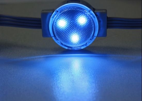 DC12V 3535RGB 0.8W 주도하는 점화소는 구축대서 IP67을 밝힙니다