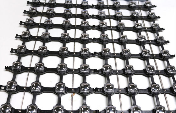 P100 LED Point Light Source Screen Full-color Advertising Screen Dmx512 Control SMD3535