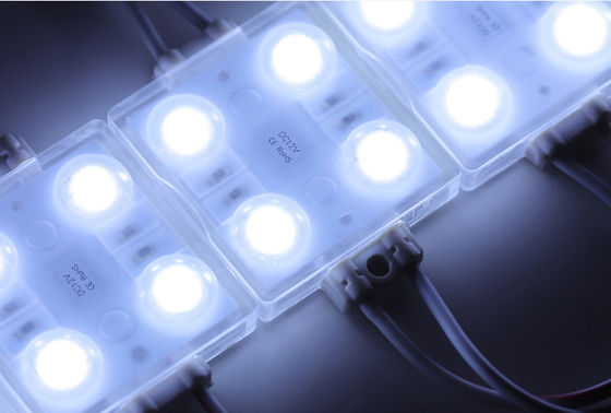 High Brightness  SMD 2835 LED Module 3LED 1.5W 160LM Each DC12V for Channel Letter Light Box