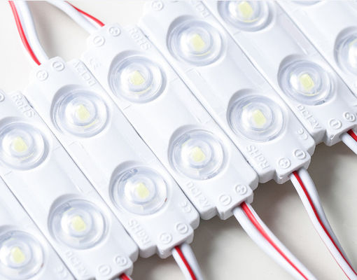 신호를 위한 12v 0.72W 주입 led 모듈 SMD2835 IP67 160 급