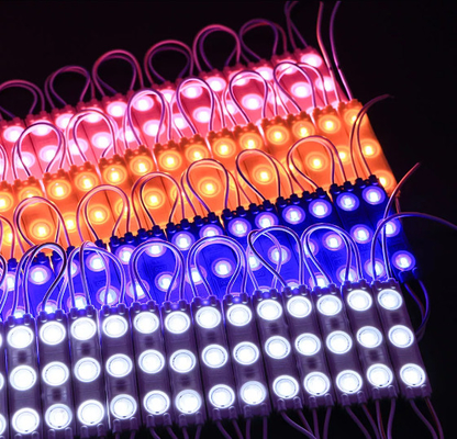 12V 24V LED 라이트 모듈 1.5w 작은 SMD 5730 2835 5050 주입 led 모듈 문자열