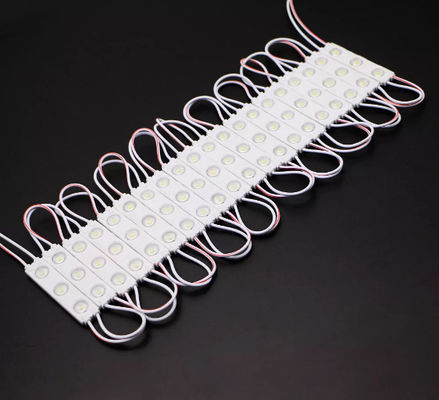 12V 24V LED Light Modules 1.5w Mini SMD 5730 2835 5050 Injection LED Module String